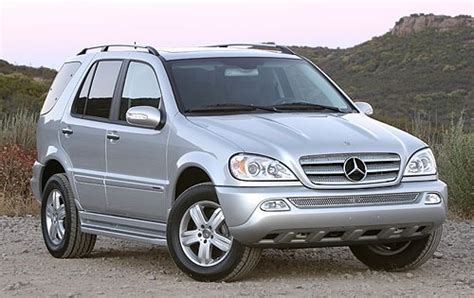 Our friendly and experienced team will make your satisfaction their top priority. Used 2005 Mercedes-Benz M-Class SUV Pricing & Features ...