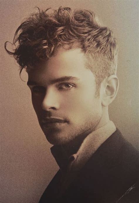 Wavy layers, buzz cuts, man buns, find your own unique look. Men's hairstyle Perm - undercut | Men's Hairstyles ...