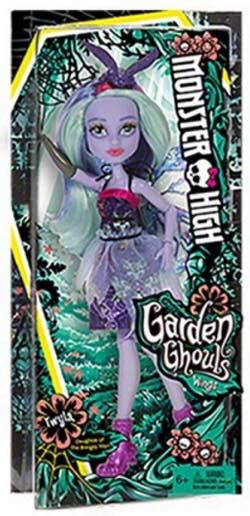 Monster High Brings Out The Garden Ghouls Nataliezworld