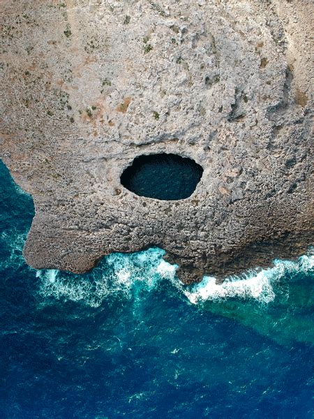 Have You Been To This Collapsed Cave In Mellieha 😍 The Malta Blog