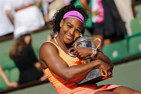 Serena Williams Wins Third French Open And More Global Grind