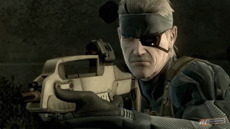 Metal Gear Solid 4 Guns Of The Patriots Metal Gear Solid 4 Guns Of