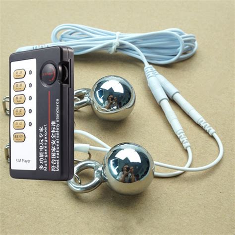 Electric Shock Toys Medical Themed Toys Stainless Steel Nipples Clamps