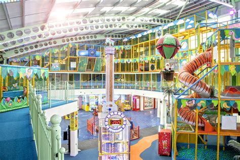 Soft Play Adventure Inside