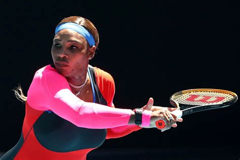 Serena Ready To Return For Clay Swing After Intense Training Reuters