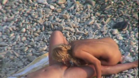 busty blonde sex on the beach porn videos