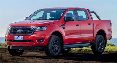 Ford Ranger Gets Freshened Up In Australia With Sport Special Edition