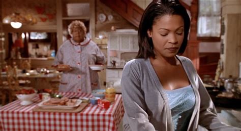 Nia Long In Big Mommas House 2000 Nia Long Black Women Black Actresses Black Girls Early S