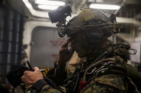 Loadout Room Photo Of The Day 15th Meu Force Recon Marines Prepare
