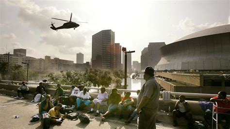 Remembering Hurricane Katrina