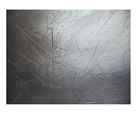 4 Grey Scratched Metal Textures High Resolution