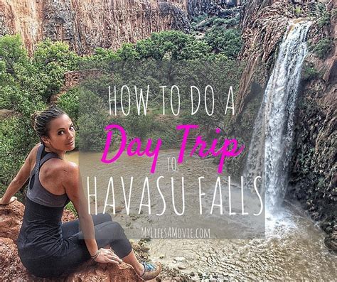 Updated Day Passes Are No Longer Allowed For Havasu Falls Read How