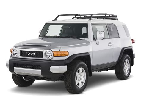 2007 Toyota Fj Cruiser Reviews And Rating Motor Trend