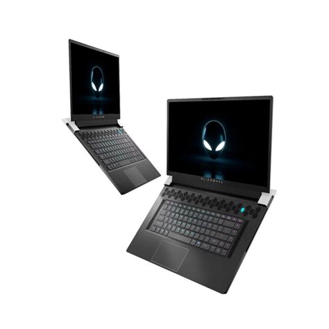 Alienwares Thinnest Gaming Laptops Yet The X Series Zen The Geek
