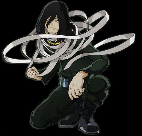 Aizawa Shouta Boku No Hero Academia Image By Bandai Namco