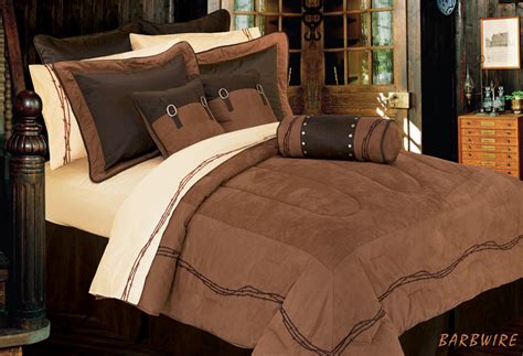 Buy super king bedding sets at affordable prices from bestbedding.com. Barbwire Comforter Set/Bedding - Texas Bedspread - Super King