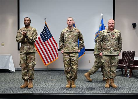 860th Cyberspace Operations Group Changes Commanders Joint Base San