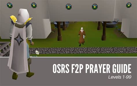 The Ultimate Osrs F2p Prayer Guide 1 99 High Ground Gaming