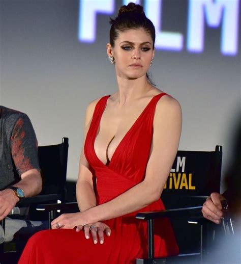 alexandria daddario in red how hot she is alexandra daddario images alexandria daddario