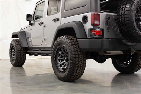 Best Tires For Jeep Wrangler Unlimited Ultimate Rides