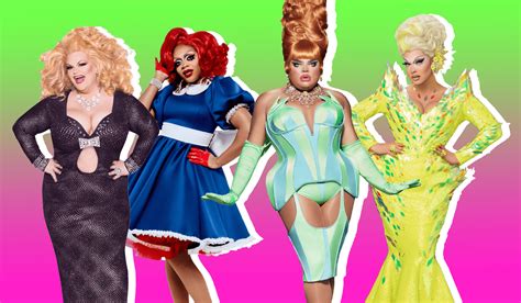 This Is The Rumoured Cast For RuPauls Drag Race All Stars 8