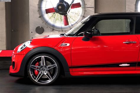 Ac Schnitzer Mini John Cooper Works F56 With 265 Hp Heads To Essen