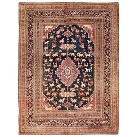 We hope our wide range of fabric choices inspire your textile business in. Antique Persian Khorassan Rug 1210 175 Persian, Islamic ...