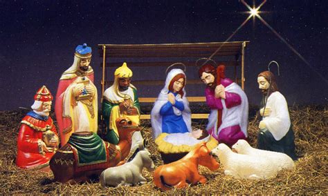 How Accurate Is Your Manger Scene