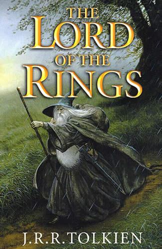 The Lord Of The Rings 1954 By Jrr Tolkien All Time 100 Novels