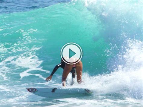 Surf Sesh With Hump Day Goddess Alana Blanchard Video Alana
