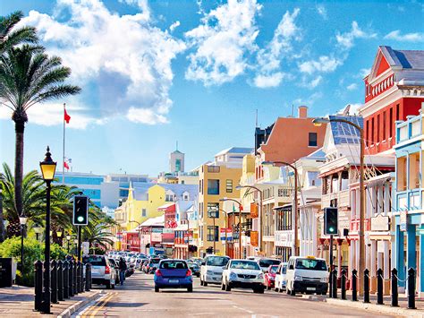 About Times Guide To Hamilton Bermuda About Time Magazine