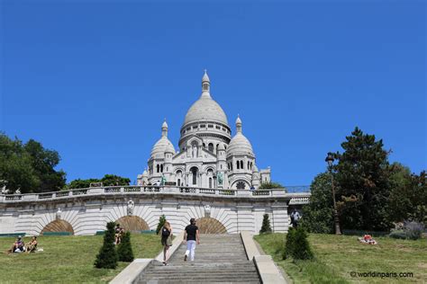 What Nobody Told You About The Sacré Coeur Montmartre World In Paris