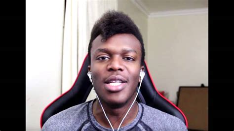 A new challenger approaches jake shows his hairline. KSI's hair - YouTube