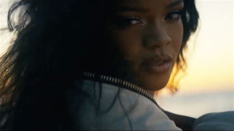 Watch Access Hollywood Highlight Rihanna Stuns In Powerful New ‘lift