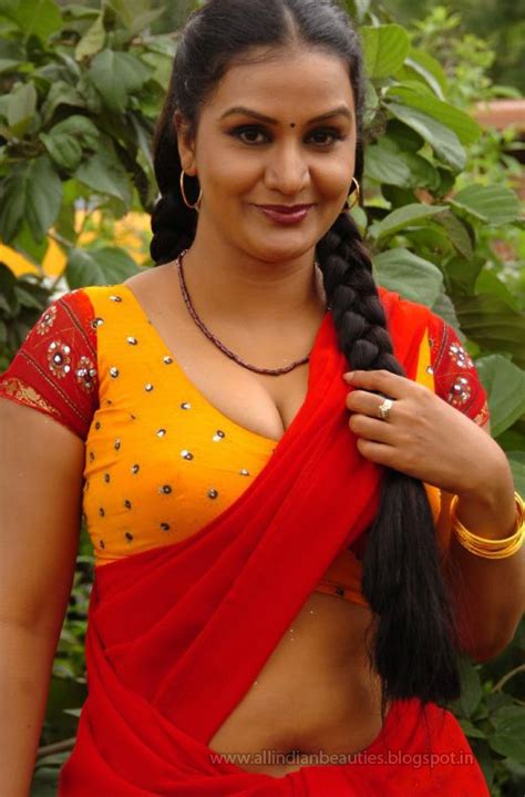 All Indian Beauties Apoorva Hot Tollywood Aunty Spicy Stills