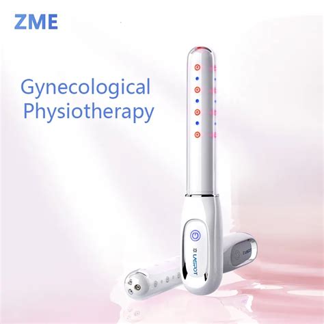 Feminine Hygiene Zme Portable Vaginal Tightening Laser Machine Devices