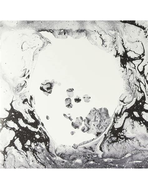 Radiohead A Moon Shaped Pool Vinyl Pop Music