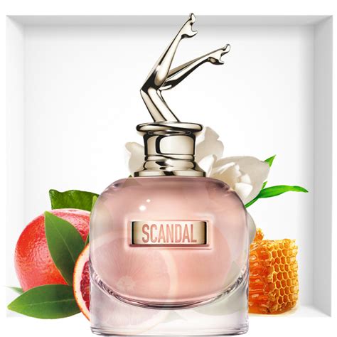 What A Scandal Jean Paul Gaultier Debuts New Fragrance Collection