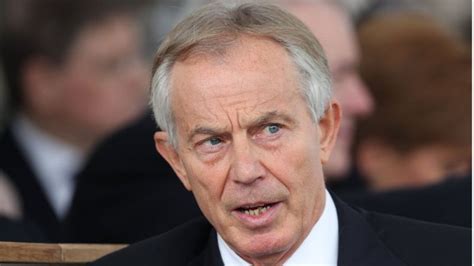 Blair Prosecution Opposed By Attorney General Says Paper Bbc News