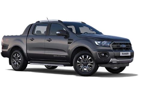 Ford Ranger 2022 Interior And Exterior Images Colors And Video Gallery