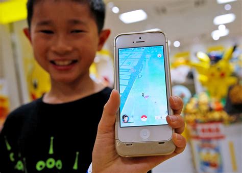 Maybe you would like to learn more about one of these? 'Pokémon Go' has most first-week downloads in App Store history