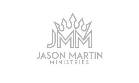 Modern Professional Religious Logo Design For Jmm Jason Martin