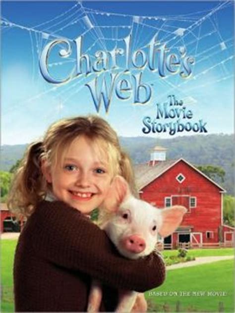 G 12/15/2006 (us) comedy, family, fantasy 1h 37m. Charlotte's Web The Movie Storybook by Kate Egan ...