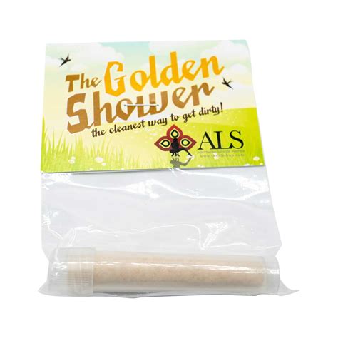 The Golden Shower Whizzinator
