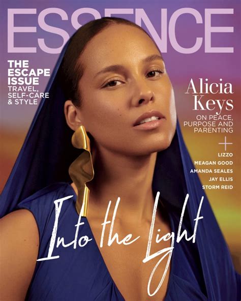 Alicia Keys 73 Questions Interview With Vogue Video Fabwoman