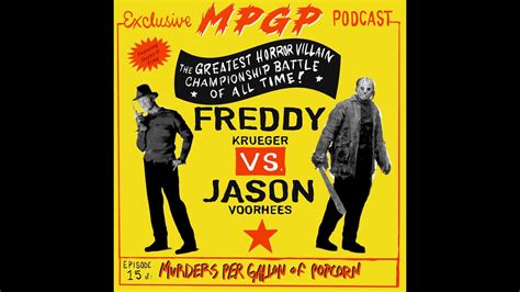 Episode 15 Freddy Vs Jason 2003 Youtube