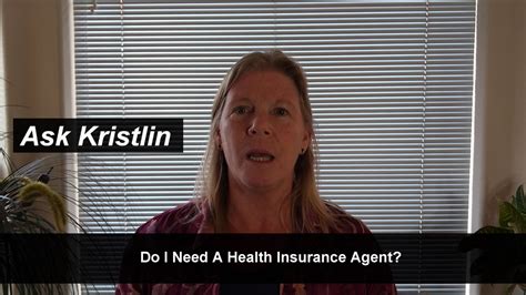 They are usually the people that directly interact with clients and customers. Do I Need a Health Insurance Agent? - YouTube