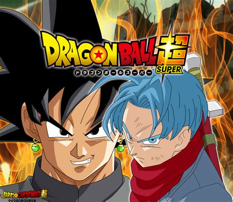 Mirai Trunks Vs Goku Black Zaga Comienza V2 By Jaredsongohan On Deviantart