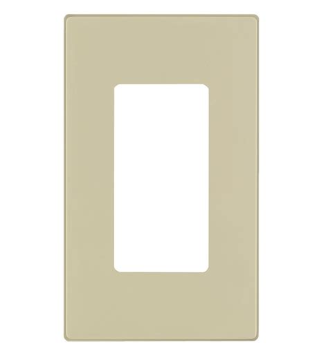Product Detail 80301 Si 10 Pack 1 Gang Decora Plus Wallplate