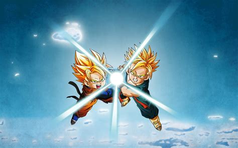 We've gathered more than 5 million images uploaded by our users and sorted them by the most popular ones. Dragon Ball Z Trunks Wallpaper (66+ images)